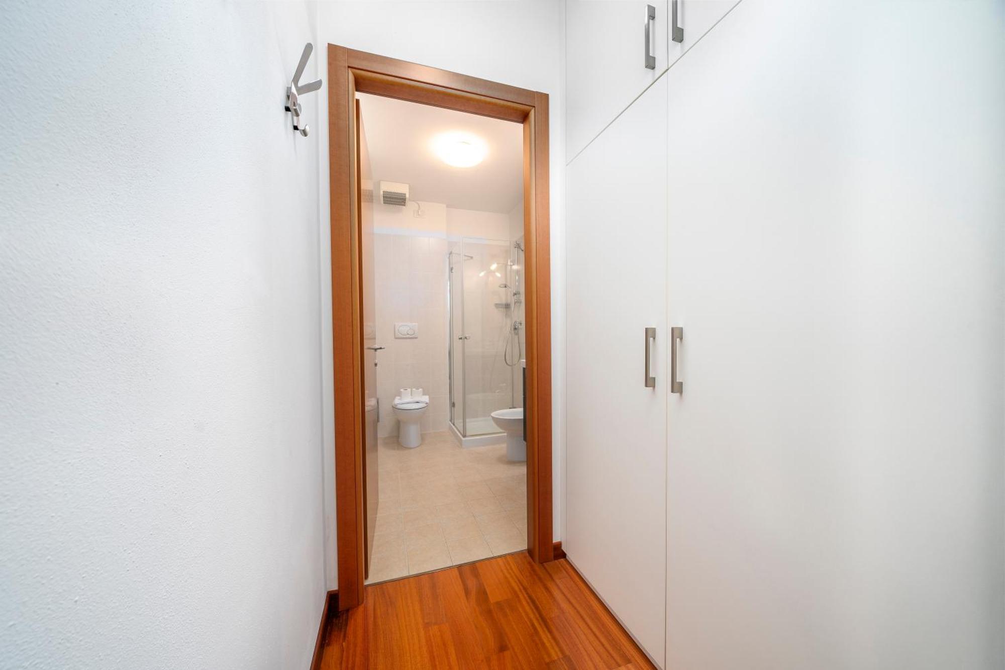 Apartment Corner Udine