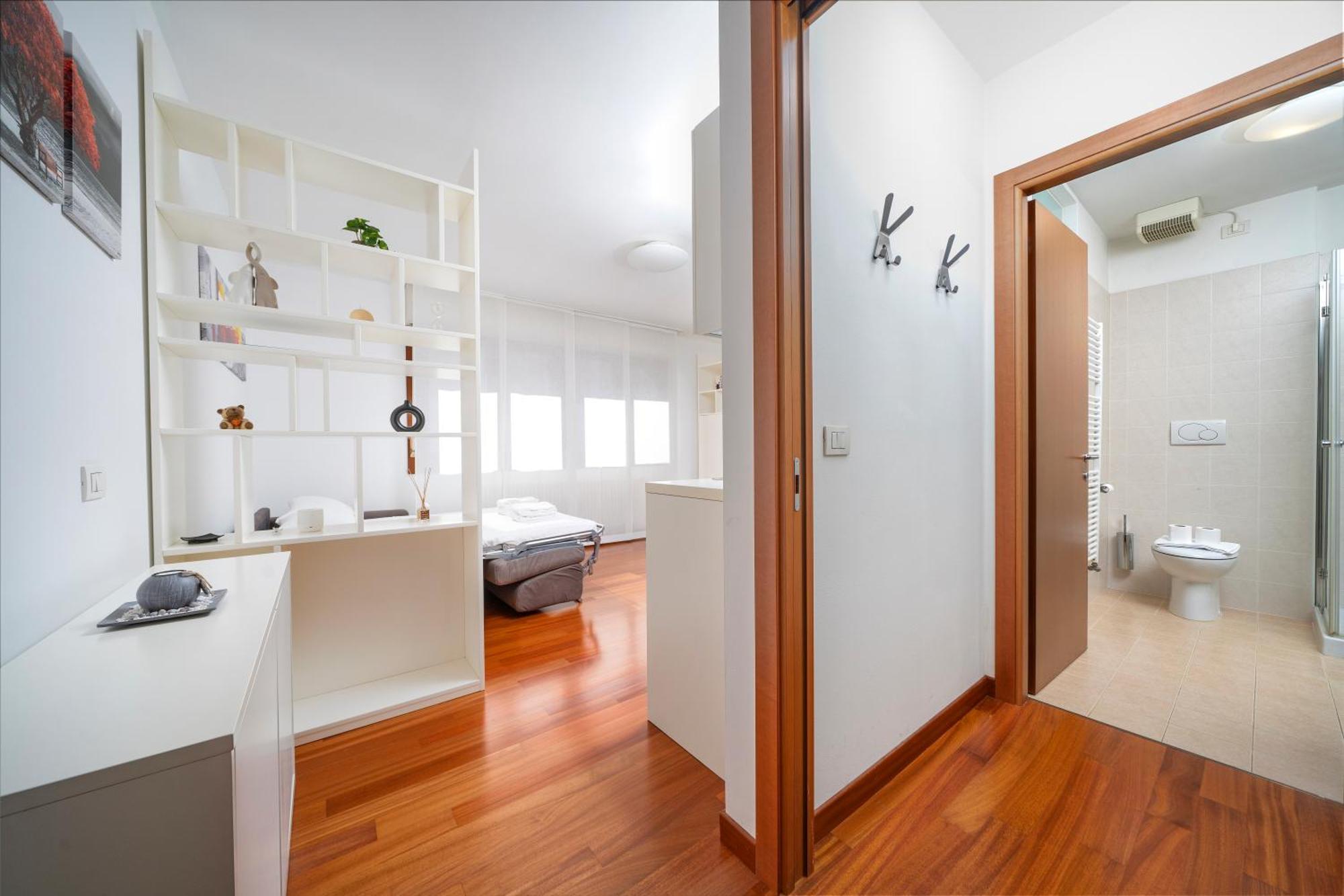 Apartment Corner Udine